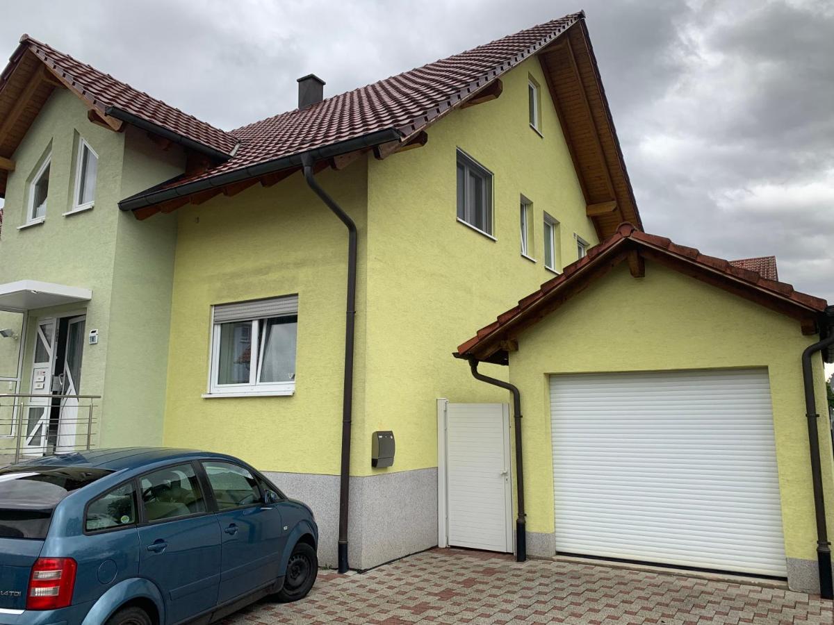 Holiday Home Nahe Europapark Lahr  Exterior foto
